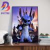 Official SSC Napoli Are 2022 2023 Serie A Champions After 33 Year Home Decor Poster Canvas