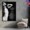 Olivia Coleman as Mrs Scrubbit in Wonka Movie Wall Decor Poster Canvas
