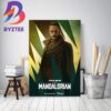 Omnes Films Presents EEPHUS A Film By Carson Lund Official Poster Wall Decor Poster Canvas