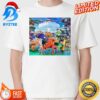 One Piece  Egghead Arc Scheduled For 7 January 2024 Classic T-shirt