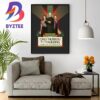 Oppenheimer 2023 Movie Poster A Film By Christopher Nolan Home Decor Poster Canvas