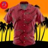 Ope Ope No Mi Luffy Devil Fruit One Piece For Men And Women In Summer Vacation Button Up Hawaiian Shirt
