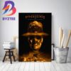 Oppenheimer New Poster Art By Fan Home Decor Poster Canvas