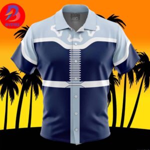 Order of the White Lotus Avatar For Men And Women In Summer Vacation Button Up Hawaiian Shirt