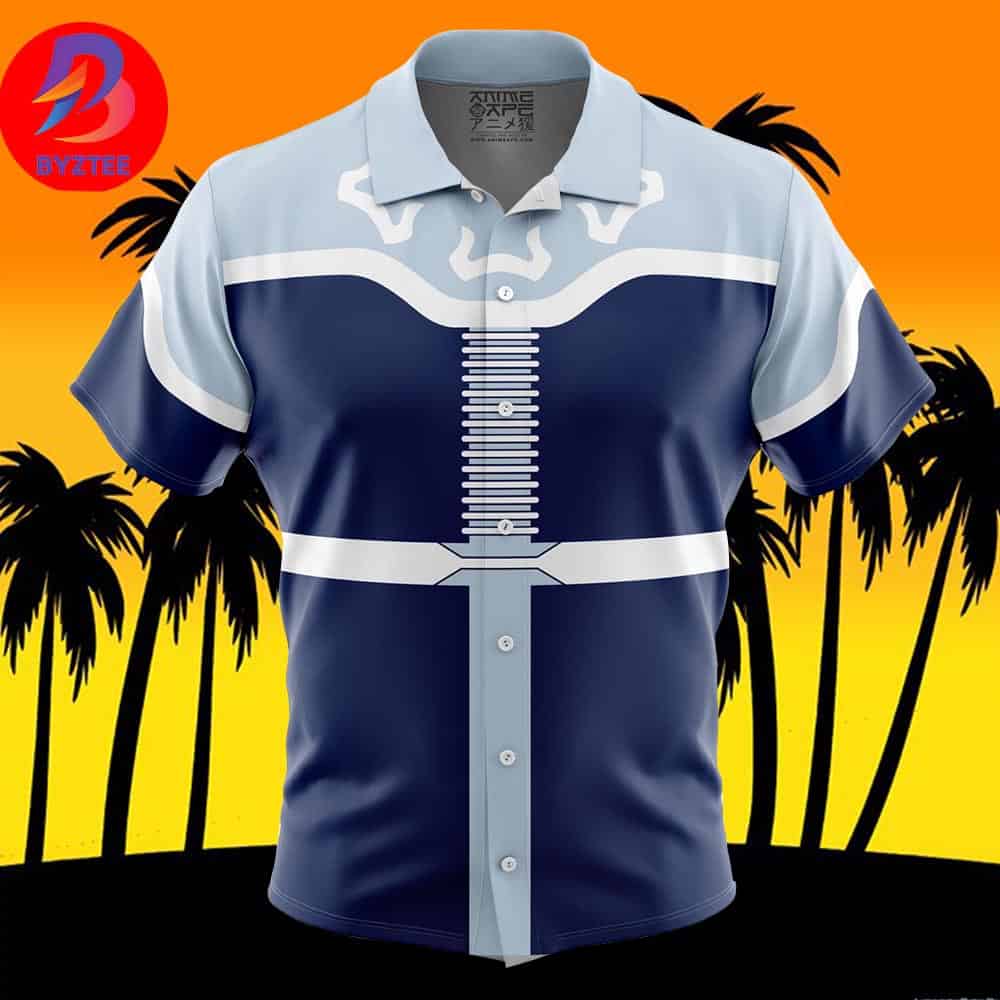 Order of the White Lotus Avatar For Men And Women In Summer Vacation Button Up Hawaiian Shirt Order of the White Lotus Avatar For Men And Women In Summer Vacation Button Up Hawaiian Shirt