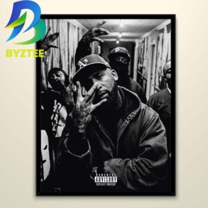 PFG Never Say Die Fayetteville’s Own 2026 New Album Available Home Decor Poster Canvas