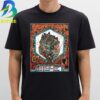 Hot Mulligan Fall 2026 North American Tour Unisex T- Shirt
