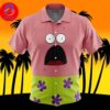 Patamon Digimon For Men And Women In Summer Vacation Button Up Hawaiian Shirt Patamon Digimon For Men And Women In Summer Vacation Button Up Hawaiian Shirt