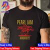 Peacemaker Season 2 Official Poster In What World Are They The Heroes Of DC Studios Unisex T-Shirt Peacemaker Season 2 Official Poster In What World Are They The Heroes Of DC Studios Unisex T-Shirt