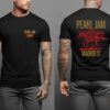 Official Testament Perilous Nation 2025 Tour Unisex Double Sides With Tour Dates Two Sided Unisex T-Shirt Official Testament Perilous Nation 2025 Tour Unisex Double Sides With Tour Dates Two Sided Unisex T-Shirt