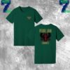 Pearl Jam Dark Matter Show Limited Merch Poster At Mad Cool Festival Madrid Spain July 11th 2024 Two Sided Classic T-Shirt