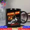 Poster Of Fallout Series Will Be Back For SEASON 2 In The Wasteland On Amazon Prime Ceramic Mug Poster Of Fallout Series Will Be Back For SEASON 2 In The Wasteland On Amazon Prime Ceramic Mug