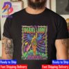 Pedro Pascal Is Marcus Acacius In Gladiator II Movie Release Novenber 22nd 2024 Official Poster Unisex T-Shirt
