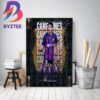 Pep Guardiola And Manchester City Are 2023-2024 Premier League Champions Wall Decor Poster Canvas Pep Guardiola And Manchester City Are 2023-2024 Premier League Champions Wall Decor Poster Canvas