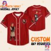 Custom Oogie Boogie Baseball Jersey Personalized Nightmare Before Christmas Custom Oogie Boogie Baseball Jersey Personalized Nightmare Before Christmas