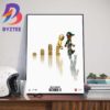 Peyton Watson And Denver Nuggets Are 2022-23 NBA Champions Home Decor Poster Canvas
