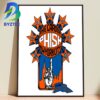 The Strokes Reality Awaits The New Album In Stores July 24th 2026 Home Decor Poster Canvas