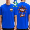 Guns N’ Roses World Tour 2026 Two Sided T Shirt