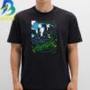Jack White With Dion Lunadon College Street Music Hall New Haven Ct July 18th 2026 Unisex T- Shirt Jack White With Dion Lunadon College Street Music Hall New Haven Ct July 18th 2026 Unisex T- Shirt