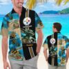 Pixar Ball RSVLTS For Men And Women Hawaiian Shirt