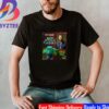 Portland’s Back Cove Music And Arts Festival Lineup At Payson Park Portland Maine On August 2-3 2025 Classic T-Shirt