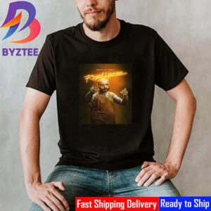 Post Malone Austin Post in Road House Classic T-Shirt