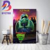 Poohniverse Monsters Assemble Official Poster Art Decorations Poster Canvas Poohniverse Monsters Assemble Official Poster Art Decorations Poster Canvas