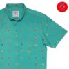 Power Saitama One Punch Man For Men And Women In Summer Vacation Button Up Hawaiian Shirt
