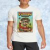 Primus 2025 San Diego Poster Onward And Upward Show At CalCoast Credit Union Open Air Theatre In California On August 2 2025 Unisex T-Shirt