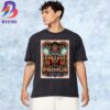 Primus Onward And Upward Summer Tour 2025 With Special Guests Ty Segall And MonoNeon Shirt