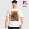 Primus Onward And Upward Summer Tour 2025 With Special Guests Ty Segall And MonoNeon Shirt