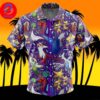 Purdue Boilermakers Baby Yoda Tropical Aloha Hawaiian Shirt For Men And Women