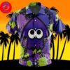 Purdue Boilermakers Baby Yoda Tropical Aloha Hawaiian Shirt For Men And Women
