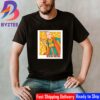 Puscifer Poster At The Rady Shell At Jacobs Park San Diego CA April 18th 2024 Classic T-Shirt