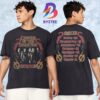 Queens Of The Stone Age Q Logo Long Live The Queens Two Sided Unisex T-Shirt