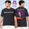 Shaky Knees Music Festival 2025 Official Lineup Tee Unisex T-Shirt Shaky Knees Music Festival 2025 Official Lineup Tee Unisex T-Shirt
