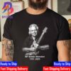 RIP Black Sabbath Legend Ozzy Osbourne 1948-2025 Essential T-Shirt