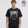 RIP Hulkster Hulk Hogan 1953-2025 WWE Legend Unisex T-Shirt