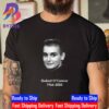 RIP Ryan Mallett 1988 2023 Thank You For The Memories Unisex T-Shirt