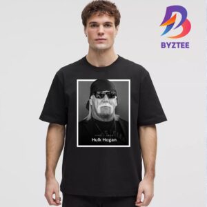 RIP WWE Hall Of Famer Hulk Hogan 1953-2025 Thank You For Everything Unisex T-Shirt