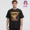 RIP WWE Hall Of Famer Hulk Hogan 1953-2025 Thank You For Everything Unisex T-Shirt