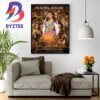 Rakhee Thakrar as Lottie Bell in Wonka Movie Wall Decor Poster Canvas