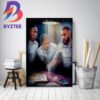 Rebecca Ferguson as Ilsa In Mission Impossible Dead Reckoning Part One Home Decor Poster Canvas