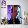Rebecca Ferguson Is Lady Jessica In Dune Part Two 2024 Official Poster Wall Decor Poster Canvas Rebecca Ferguson Is Lady Jessica In Dune Part Two 2024 Official Poster Wall Decor Poster Canvas