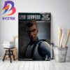 Rebecca Ferguson Is Lady Jessica In Dune Part Two 2024 Official Poster Wall Decor Poster Canvas Rebecca Ferguson Is Lady Jessica In Dune Part Two 2024 Official Poster Wall Decor Poster Canvas