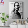 Red White And Royal Blue New Poster Movie Home Decor Poster Canvas
