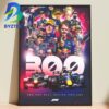 Kimi Antonelli Winner Round 10 Belgium F1 2026 Home Decor Poster Canvas Kimi Antonelli Winner Round 10 Belgium F1 2026 Home Decor Poster Canvas