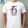 YG The Gentlemen’s Club World Tour 2026 Unisex T- Shirt