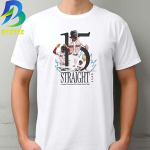 Boston Red Sox Straight Longest Franchise Win Streak Since 1946 Limited Edition 2026 Unisex T Shirt