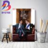 Red White And Royal Blue Official Poster Home Decor Poster Canvas